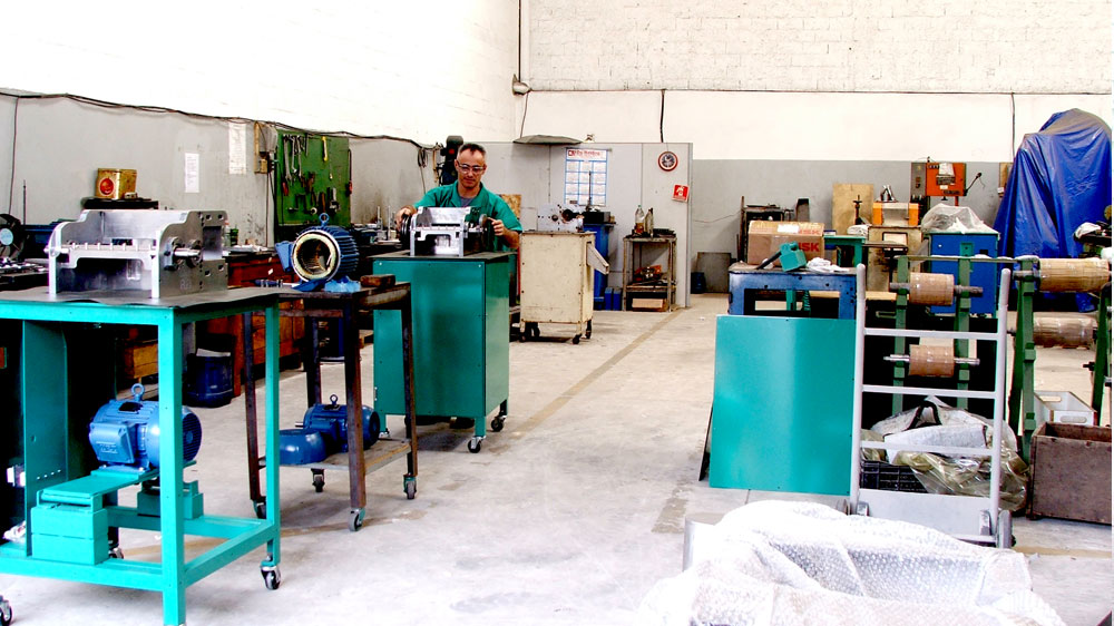 estrutura FABRICA UINCOFLEX